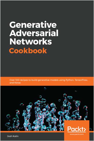 قیمت و خرید کتاب Generative Adversarial Networks Projects